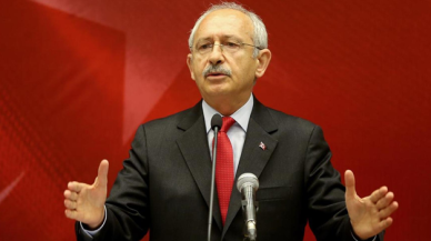 Kılıçdaroğlu'ndan Cumhurbaşkanı adaylığı açıklaması