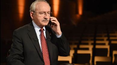 Kılıçdaroğlu'ndan intihar eden esnafın ailesine başsağlığı telefonu