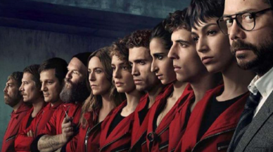 La Casa De Papel 5. sezonu geliyor... "İstanbul" karakteri kim olacak?