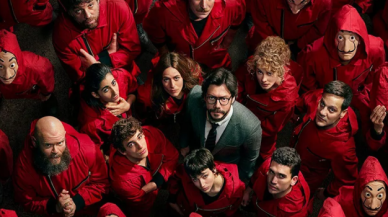 La Casa De Papel hayranlarına müjde! Yayın tarihi belli oldu