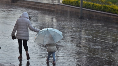 Meteoroloji'den sağanak uyarısı