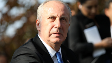 Muharrem İnce: Bizim rehberimiz bir çift mavi göz