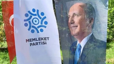 Muharrem İnce'nin parti logosu sızdı