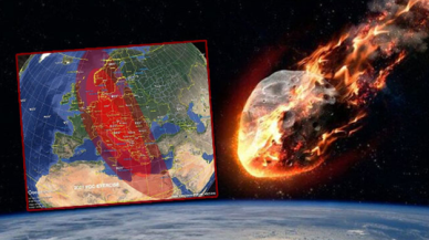 NASA'dan "kırmızı" kod: Listede Türkiye de var