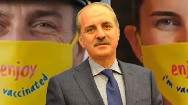 Numan Kurtulmuş'tan "Ben aşılıyım" tepkisi