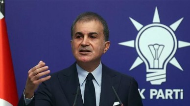 Ömer Çelik'ten muhalefete Sedat Peker tepkisi