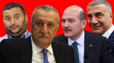 Peker, Soylu, Ağar'lar ve Yıldırım hakkında suç duyurusu