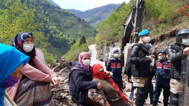 Rize Barosu'na İkizdere çağrısı