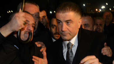 Kaçak Sedat Peker uzaktan seslendi