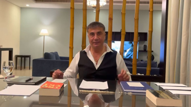 Sedat Peker’den "jandarma" açıklaması