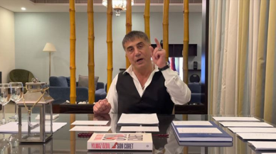 Sedat Peker'in 6. videosunda Yılmaz Özdil ve Hz. Ali detayı