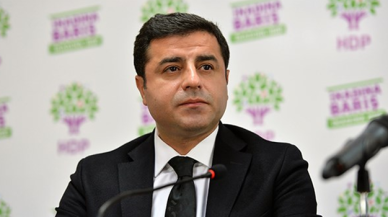 Selahattin Demirtaş: Cizre'yi yakıp yıkanlar Ankara'yı bombaladı