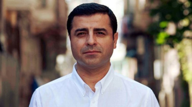 Selahattin Demirtaş'tan 1 Mayıs çağrısı