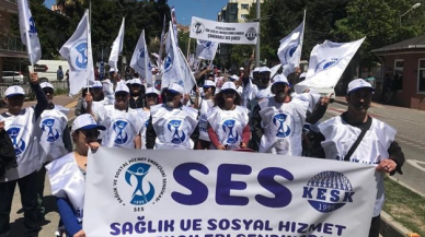 SES yöneticileri ve üyelerine gözaltı