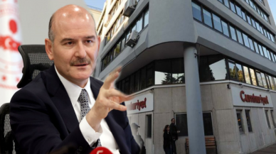 Soylu'dan Cumhuriyet Gazetesi'ne tepki: Hesabını vereceksiniz