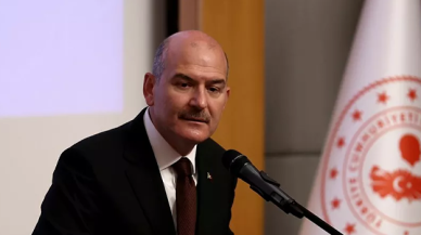 Soylu'dan Erdoğan'a: Emrinde olduk, emrindeyiz, emrinde olacağız