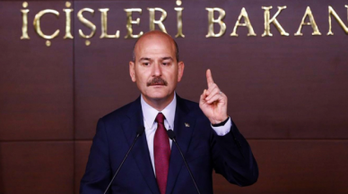 Soylu'dan Sedat Peker'in iddialarına ilişkin açıklama: Kumpas kuruldu