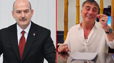 Soylu'nun kurucusu olduğu sigorta şirketinden Sedat Peker'in iddialarına yanıt