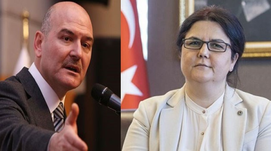 Süleyman Soylu ve Derya Yanık'a istifa çağrısı