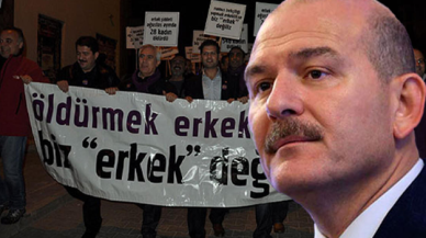 Süleyman Soylu'dan kadın cinayetlerine çözüm önerisi