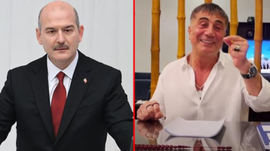 Süleyman Soylu'dan, Sedat Peker hamlesi