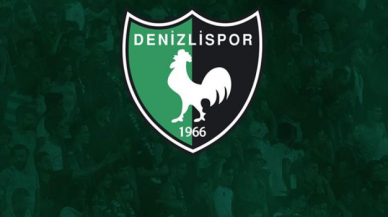 Süper Lig'den düşen ilk takım Denizlispor!