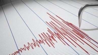 Tokat’ta korkutan deprem