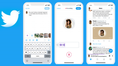 Twitter'a sesli mesaj özelliği geldi