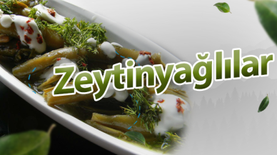 Zeytinyağlı Kereviz Tarifi