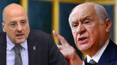 Ahmet Şık'tan Devlet Bahçeli'ye suç duyurusu