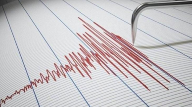 Ankara'da deprem!