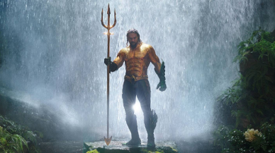 Aquaman'in ikinci filminin adı belli oldu