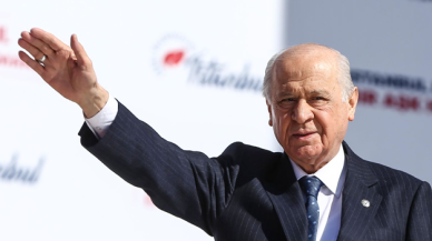 Bahçeli: İsteğimiz siyasi etik yasasının bir an önce çıkmasıdır