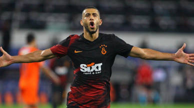 Belhanda'dan Galatasaray açıklaması