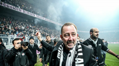 Beşiktaş'ta Sergen Yalçın kararı! Durumu netleşti