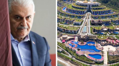 "Binali Yıldırım 2017 yılında Paramount Otel'de kaldı" iddiası