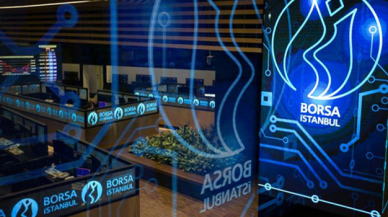 Borsa, günü yükselişle tamamladı