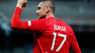 Burak Yılmaz'a dünya devi talip...