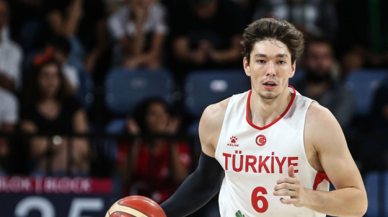 Cedi Osman: Uzun bir aradan sonra Olimpiyat Oyunları’na gitmeye hak kazanabiliriz