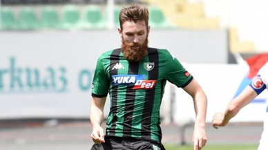 Denizlispor'da bir ayrılık daha