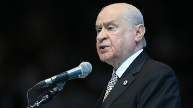 Devlet Bahçeli: Uluslararası ilişkilerde başı eğik bir Türkiye artık yoktur