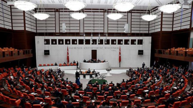 'Devlet-mafya-siyaset ilişkileri araştırılsın' önerisi, AK Parti ve MHP'nin oyları ile reddedildi