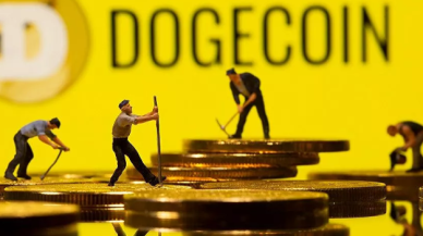 Dogecoin yüzde 26 değer kaybetti