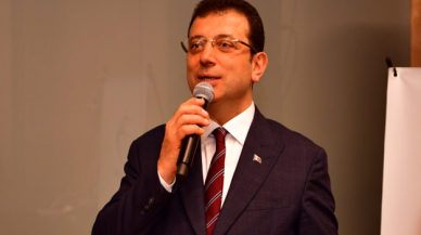 Ekrem İmamoğlu: Bursları kesilen üniversite öğrencilerinin devlet kapısı İBB’dir