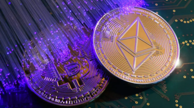 Ethereum ilk kez Bitcoin'i geçti