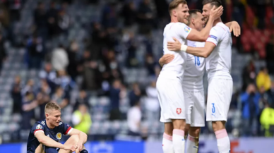 EURO 2020: 41 yıl sonra en uzak mesafeli gol