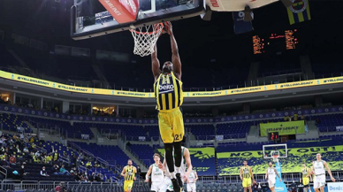 Fenerbahçe Beko, Dyshawn Pierre ile sözleşme yeniledi