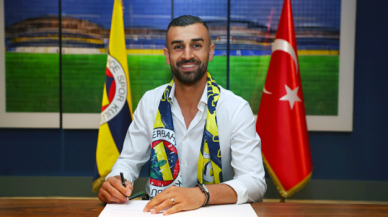 Fenerbahçe Serdar Dursun'u renklerine bağladı