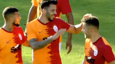 Galatasaray Aytaç Kara'nın golleriyle güldü