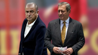 Galatasaray'da Fatih Terim kararı